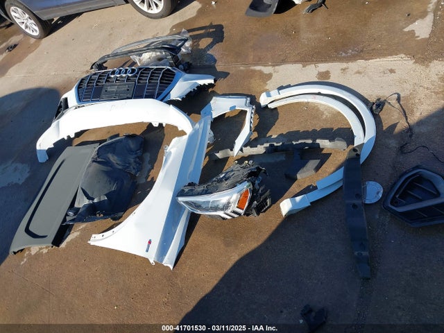 WA1EECF38L1089030 Audi Q3 Premium Plus 45 Tfsi S Line Quattro Tiptronic