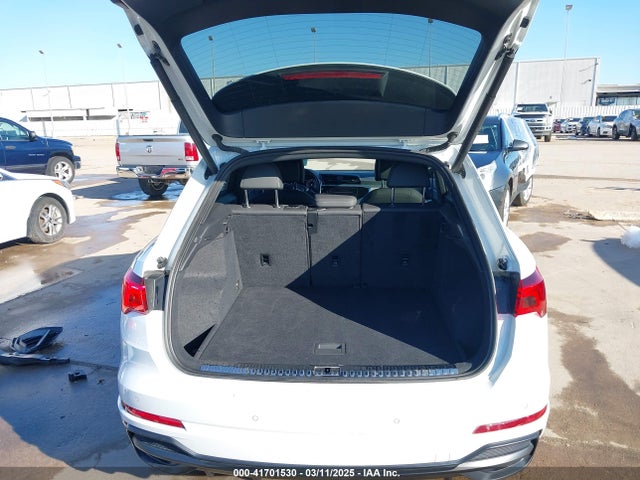 WA1EECF38L1089030 Audi Q3 Premium Plus 45 Tfsi S Line Quattro Tiptronic
