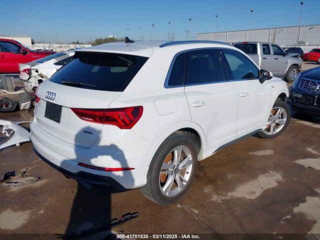 2020 AUDI Q3 WA1EECF38L1089030 Photo 3