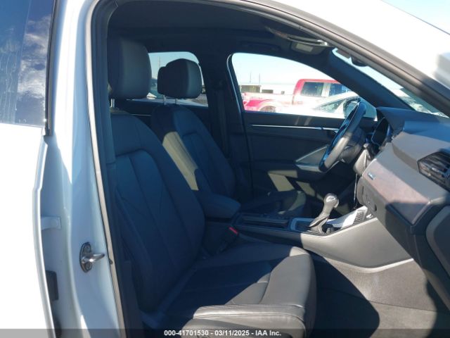 2020 AUDI Q3 WA1EECF38L1089030 Photo 4