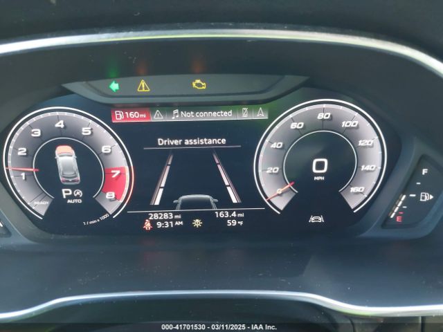 2020 AUDI Q3 WA1EECF38L1089030 Photo 6