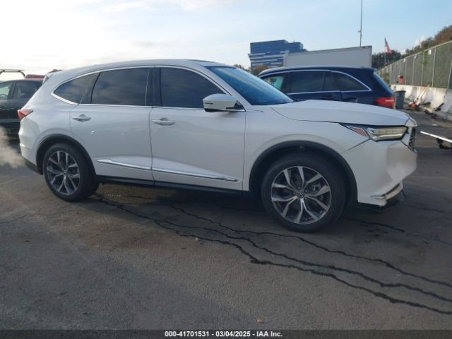 5J8YD9H42RL007046 Acura Mdx Technology Package