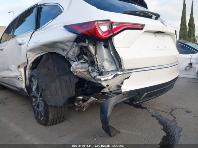 5J8YD9H42RL007046 Acura Mdx Technology Package