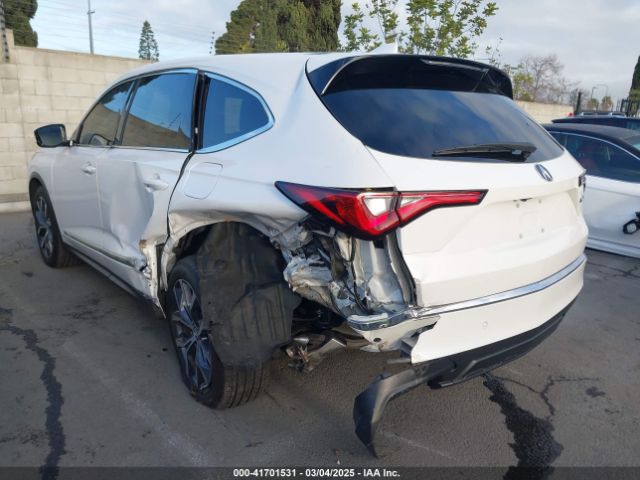 5J8YD9H42RL007046 Acura Mdx Technology Package