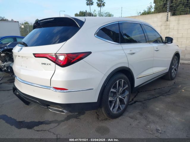 5J8YD9H42RL007046 Acura Mdx Technology Package