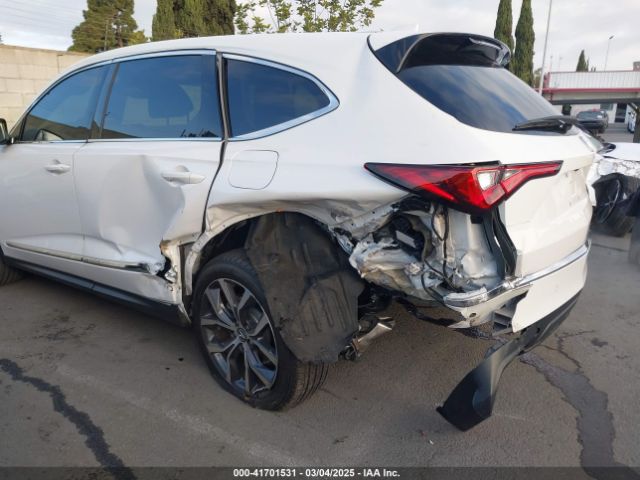 5J8YD9H42RL007046 Acura Mdx Technology Package
