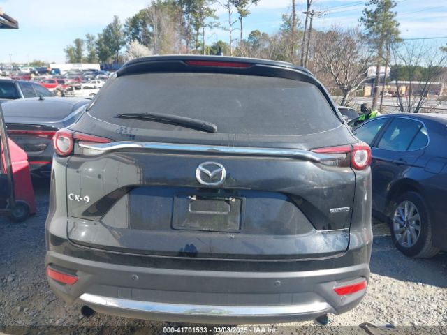 JM3TCADY8L0405173 Mazda Cx-9 Grand Touring