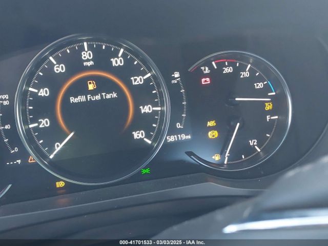 JM3TCADY8L0405173 Mazda Cx-9 Grand Touring
