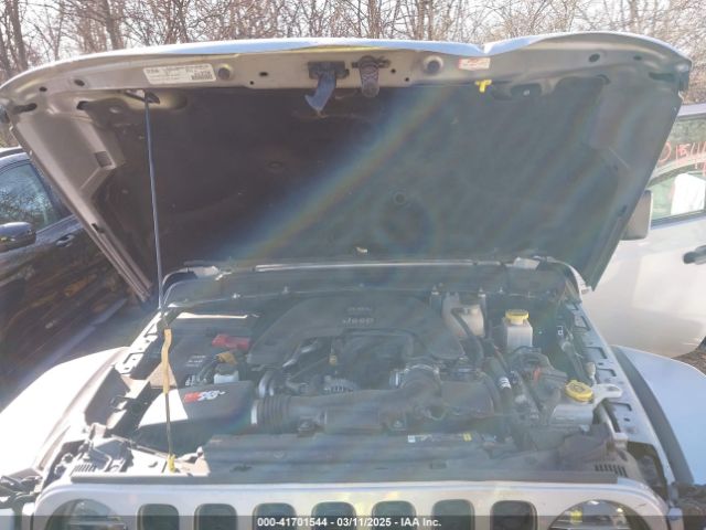 1C6JJTEG9ML519309 Jeep Gladiator Mojave 4x4