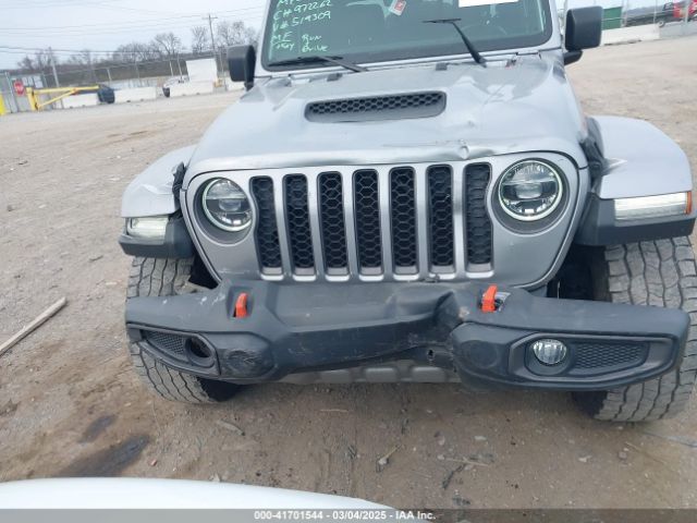1C6JJTEG9ML519309 Jeep Gladiator Mojave 4x4