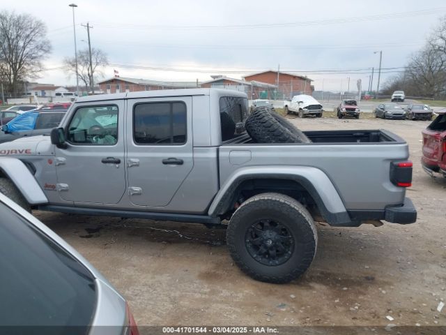 1C6JJTEG9ML519309 Jeep Gladiator Mojave 4x4