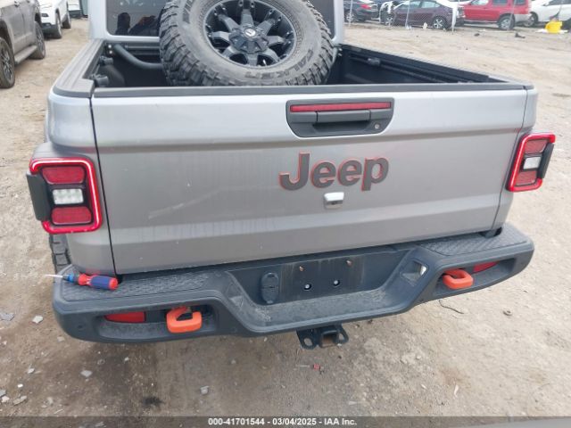 1C6JJTEG9ML519309 Jeep Gladiator Mojave 4x4