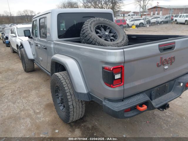 1C6JJTEG9ML519309 Jeep Gladiator Mojave 4x4