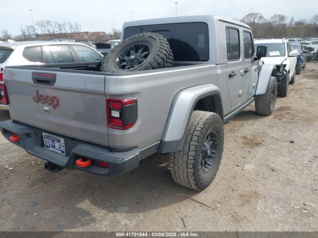 1C6JJTEG9ML519309 Jeep Gladiator Mojave 4x4