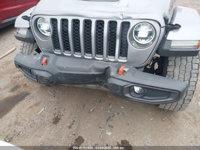 1C6JJTEG9ML519309 Jeep Gladiator Mojave 4x4