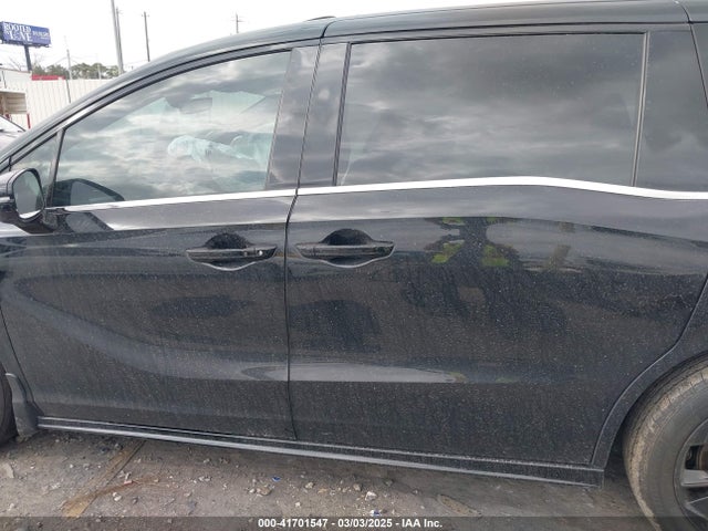 Honda Odyssey Sport 2024 5FNRL6H75RB056176 Image 14