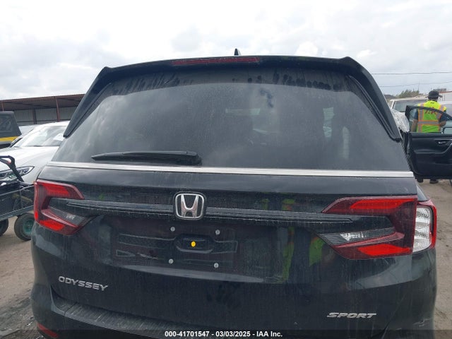 Honda Odyssey Sport 2024 5FNRL6H75RB056176 Image 16
