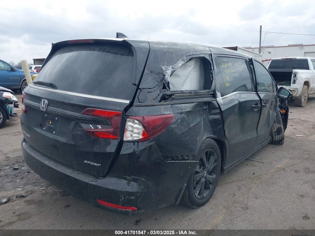 Honda Odyssey Sport 2024 5FNRL6H75RB056176 Image 4
