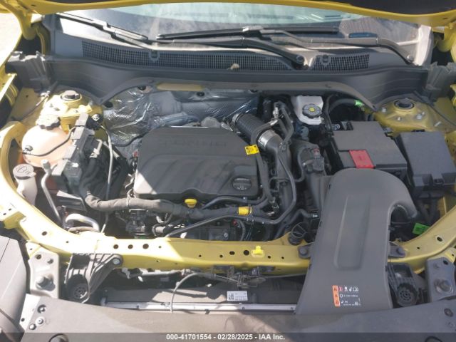 KL77LKE2XRC227913 Chevrolet Trax Fwd Activ