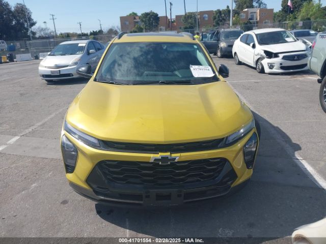 KL77LKE2XRC227913 Chevrolet Trax Fwd Activ
