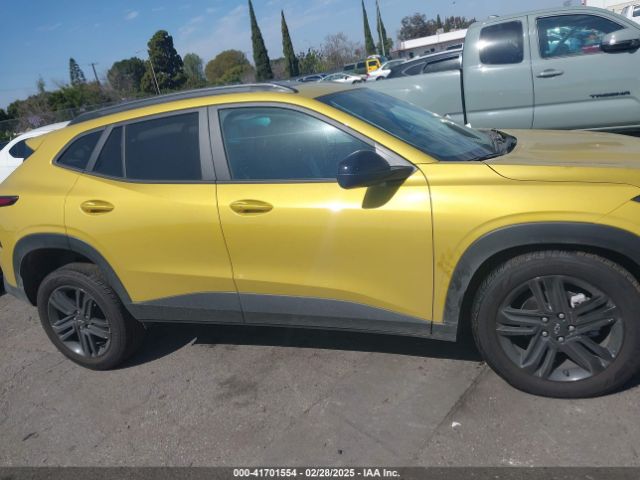 KL77LKE2XRC227913 Chevrolet Trax Fwd Activ
