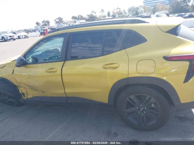 KL77LKE2XRC227913 Chevrolet Trax Fwd Activ