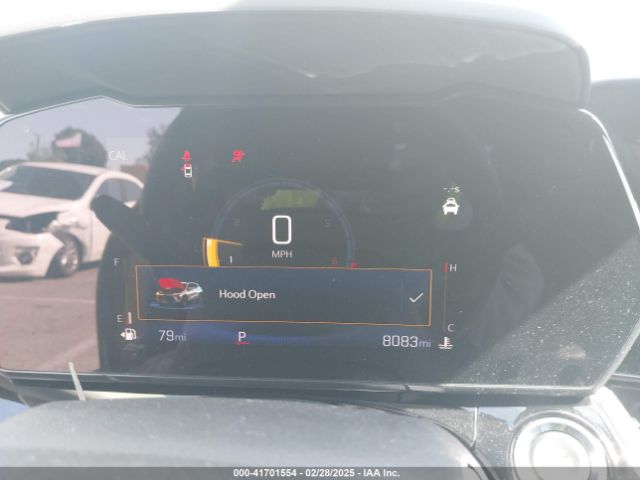 KL77LKE2XRC227913 Chevrolet Trax Fwd Activ