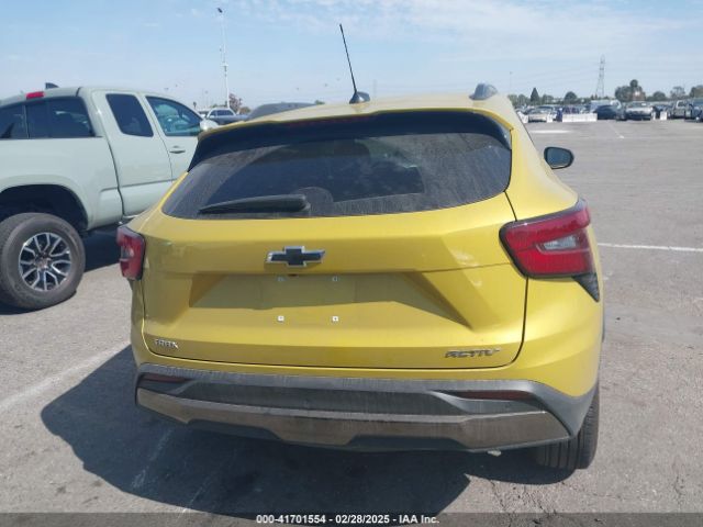 KL77LKE2XRC227913 Chevrolet Trax Fwd Activ