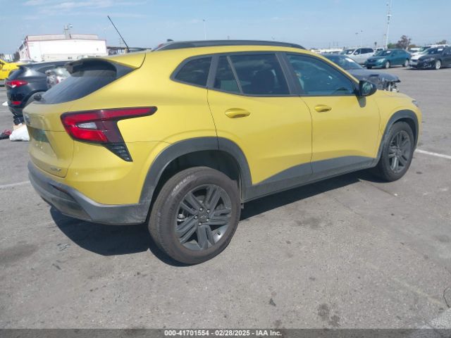KL77LKE2XRC227913 Chevrolet Trax Fwd Activ