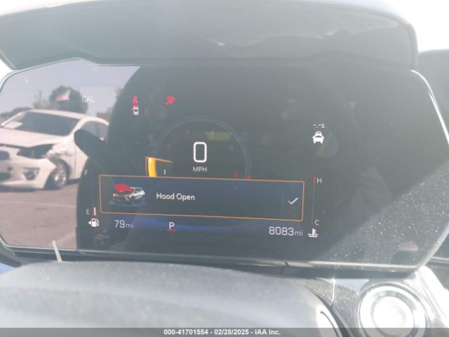 KL77LKE2XRC227913 Chevrolet Trax Fwd Activ