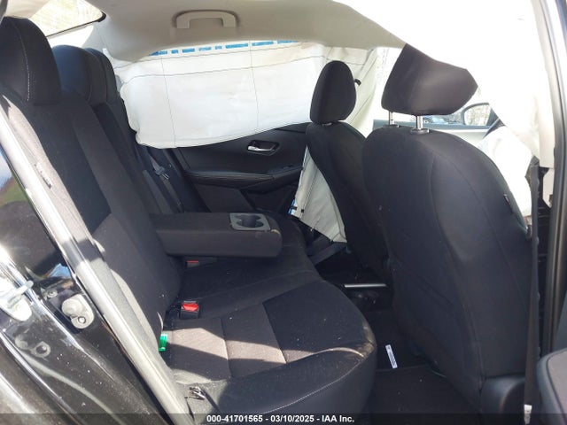 3N1AB8CV0NY317183 Nissan Sentra Sv Xtronic Cvt