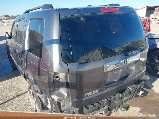 2014 HONDA PILOT 5FNYF3H99EB022271 Photo 2