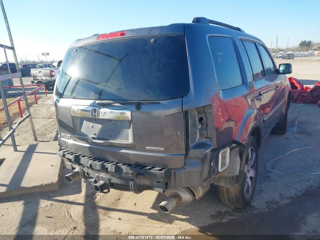 2014 HONDA PILOT 5FNYF3H99EB022271 Photo 3