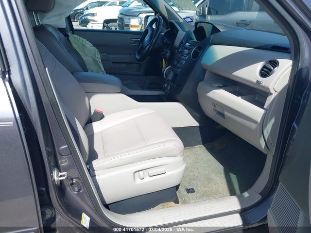 2014 HONDA PILOT 5FNYF3H99EB022271 Photo 4