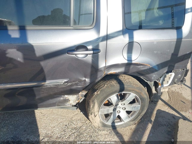 2014 HONDA PILOT 5FNYF3H99EB022271 Photo 5