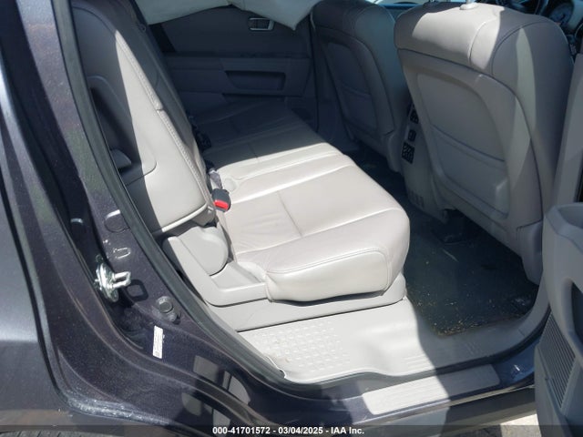 2014 HONDA PILOT 5FNYF3H99EB022271 Photo 7