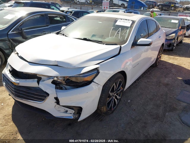 1G1ZD5ST5JF255539 Chevrolet MALIBU LT