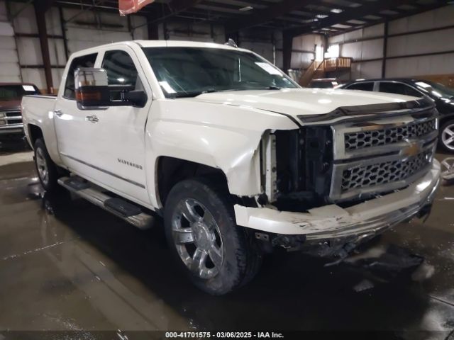 2015 CHEVROLET SILVERADO 1500 3GCUKSEC9FG305981