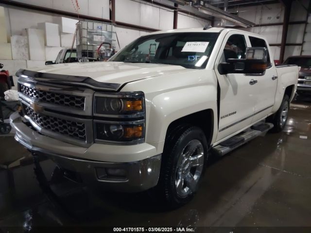 2015 CHEVROLET SILVERADO 1500 3GCUKSEC9FG305981 Photo 1