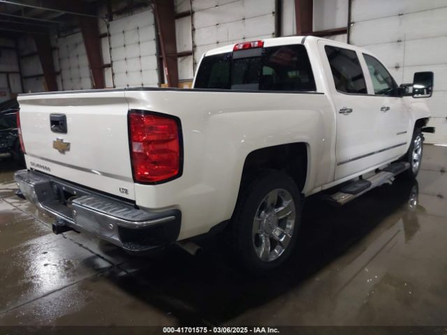 2015 CHEVROLET SILVERADO 1500 3GCUKSEC9FG305981 Photo 3