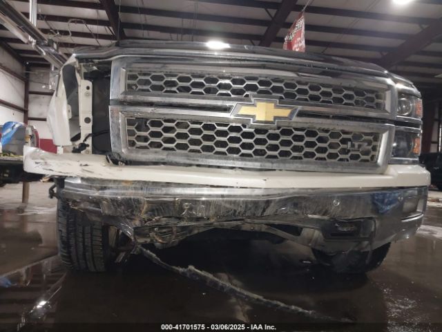 2015 CHEVROLET SILVERADO 1500 3GCUKSEC9FG305981 Photo 5