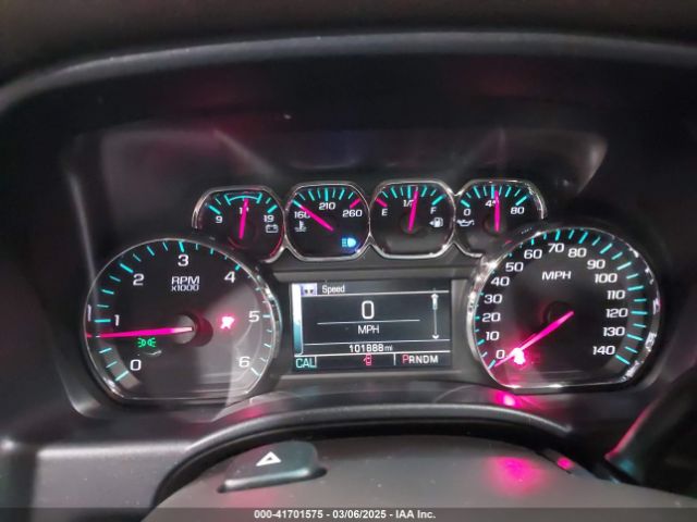2015 CHEVROLET SILVERADO 1500 3GCUKSEC9FG305981 Photo 6