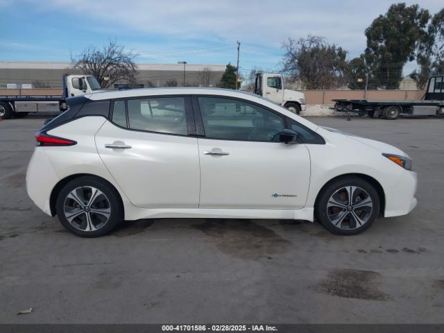 1N4AZ1CP0KC306485 Nissan Leaf Sl