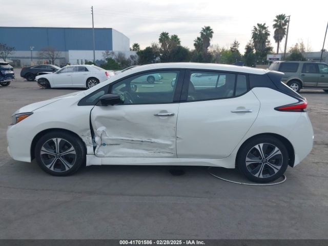 1N4AZ1CP0KC306485 Nissan Leaf Sl