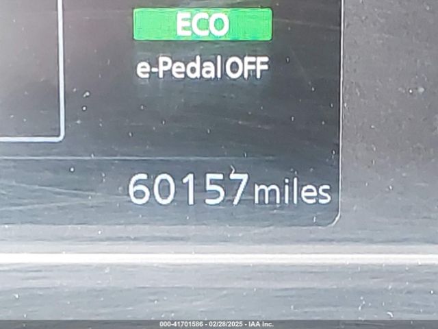 1N4AZ1CP0KC306485 Nissan Leaf Sl