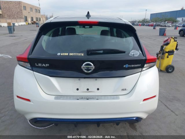1N4AZ1CP0KC306485 Nissan Leaf Sl