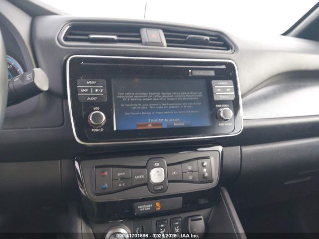1N4AZ1CP0KC306485 Nissan Leaf Sl