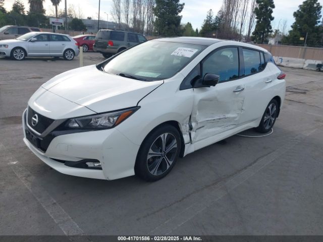 1N4AZ1CP0KC306485 Nissan Leaf Sl