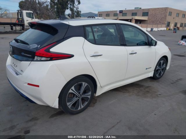 1N4AZ1CP0KC306485 Nissan Leaf Sl