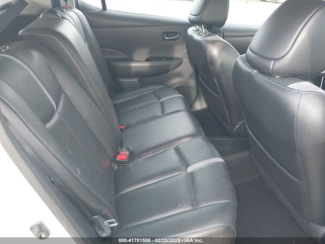 1N4AZ1CP0KC306485 Nissan Leaf Sl